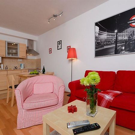 Aboriginal Budapest Apartments ภายนอก รูปภาพ