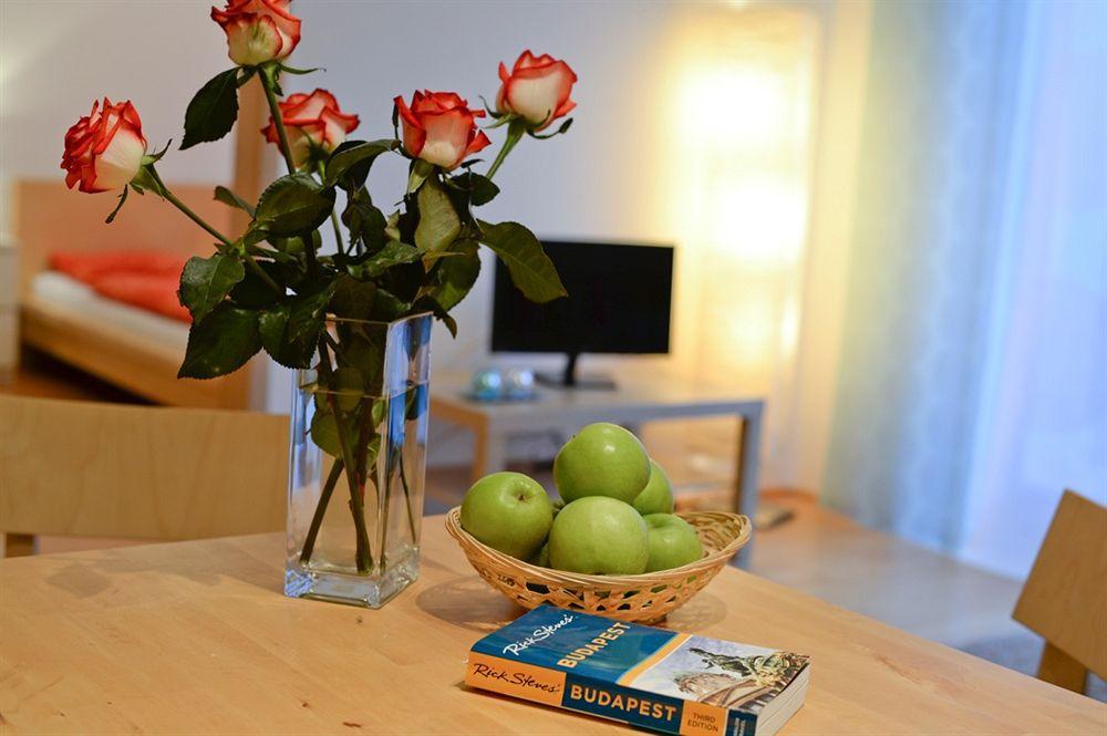 Aboriginal Budapest Apartments ภายนอก รูปภาพ