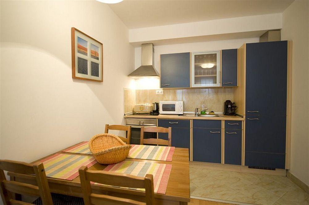 Aboriginal Budapest Apartments ภายนอก รูปภาพ