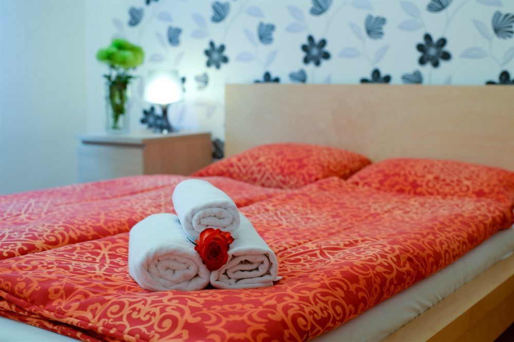 Aboriginal Budapest Apartments ภายนอก รูปภาพ