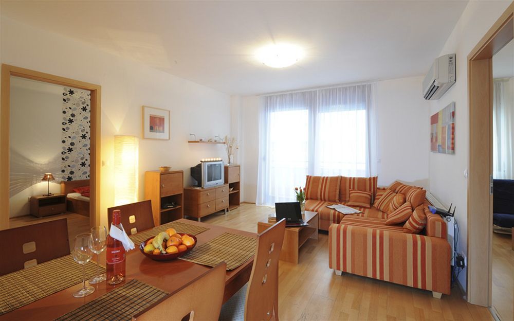 Aboriginal Budapest Apartments ภายนอก รูปภาพ