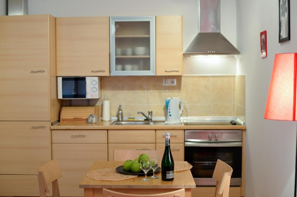Aboriginal Budapest Apartments ภายนอก รูปภาพ