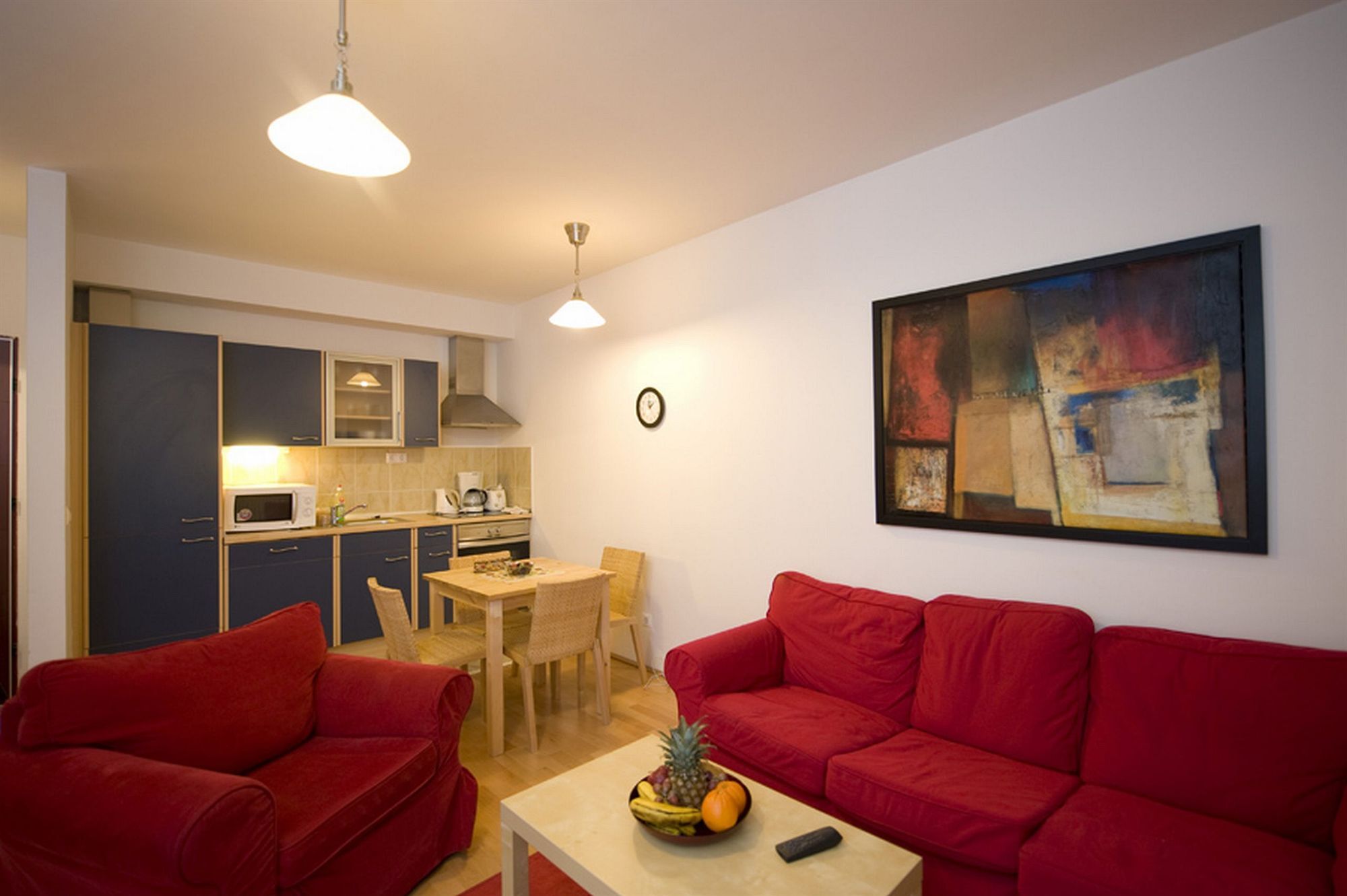 Aboriginal Budapest Apartments ภายนอก รูปภาพ
