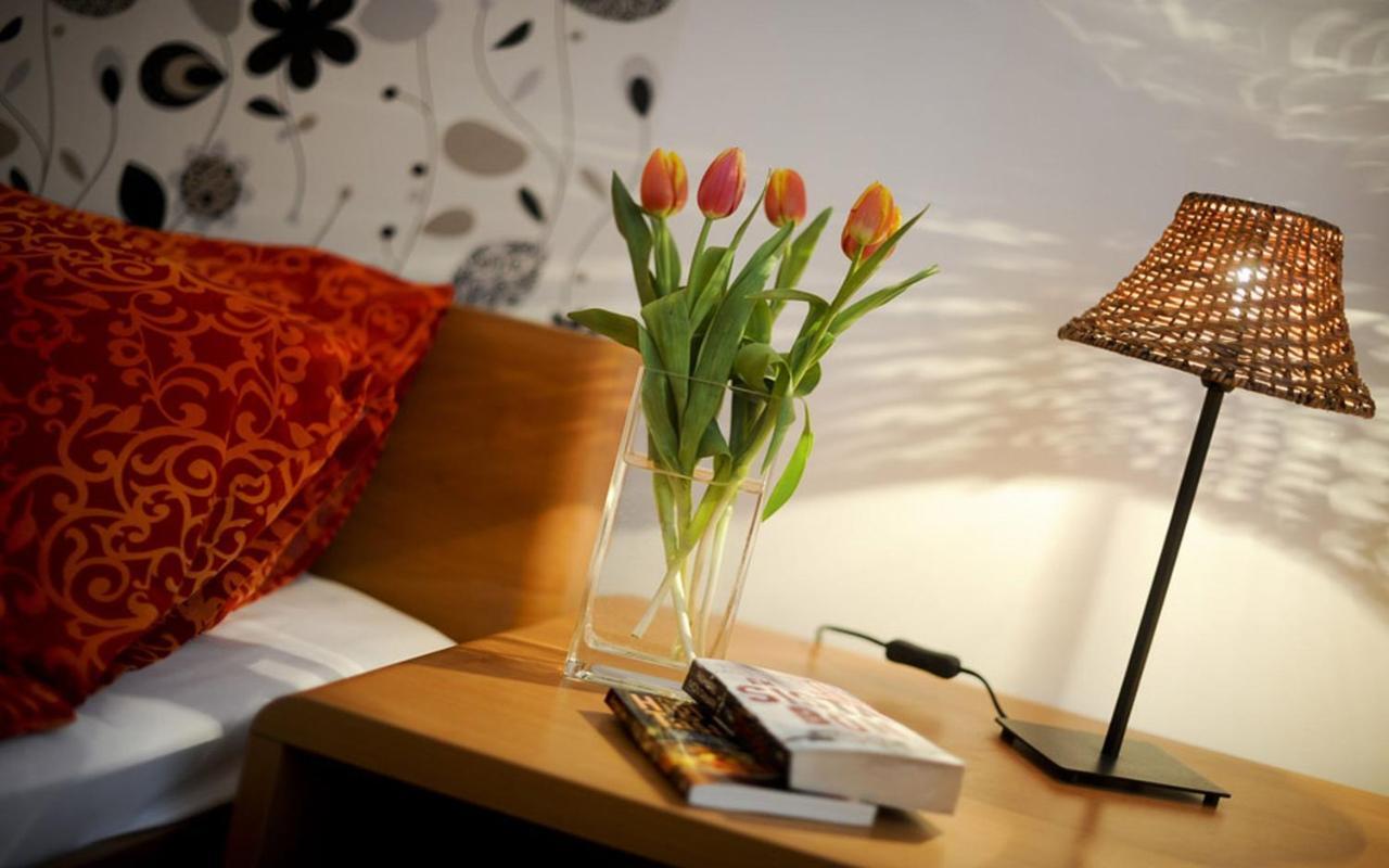 Aboriginal Budapest Apartments ภายนอก รูปภาพ